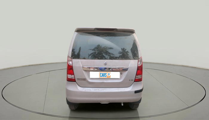 2012 Maruti Wagon R 1.0 LXI, Petrol, Manual, 1,02,255 km, exterior