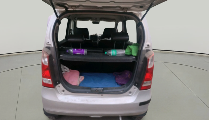 2012 Maruti Wagon R 1.0 LXI, Petrol, Manual, 1,02,255 km, exterior