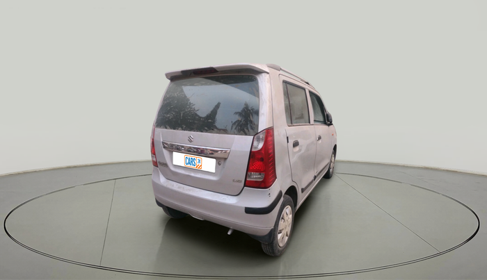 2012 Maruti Wagon R 1.0 LXI, Petrol, Manual, 1,02,255 km, exterior
