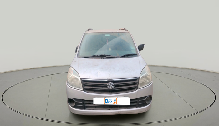 2012 Maruti Wagon R 1.0 LXI, Petrol, Manual, 1,02,255 km, exterior