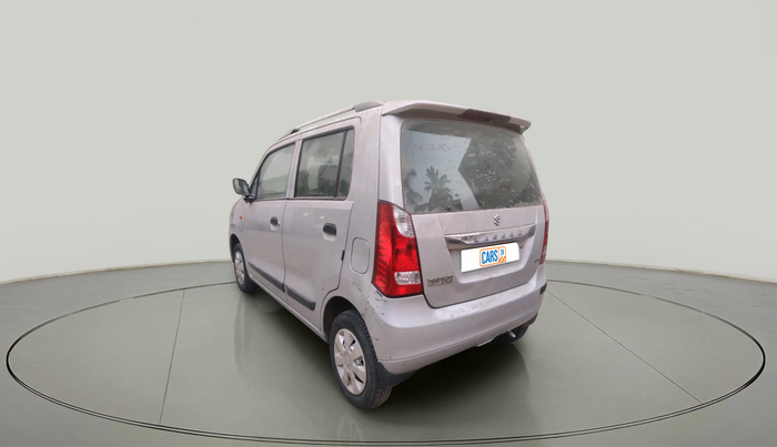 2012 Maruti Wagon R 1.0 LXI, Petrol, Manual, 1,02,255 km, exterior