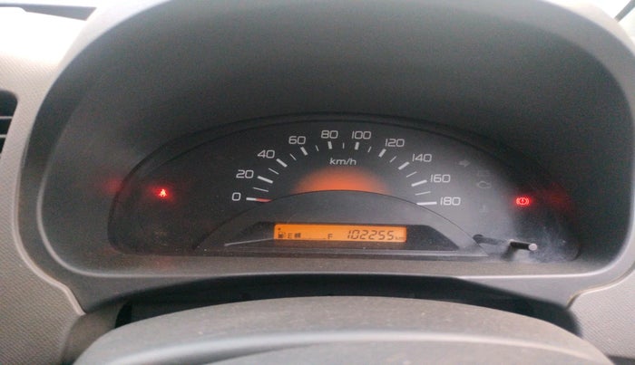 2012 Maruti Wagon R 1.0 LXI, Petrol, Manual, 1,02,255 km, interior