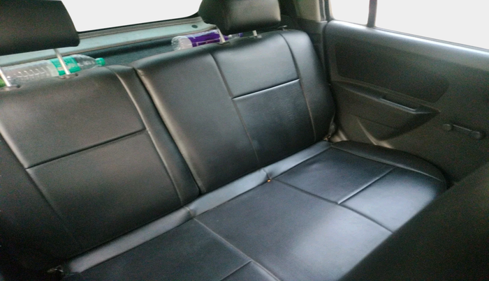 2012 Maruti Wagon R 1.0 LXI, Petrol, Manual, 1,02,255 km, interior