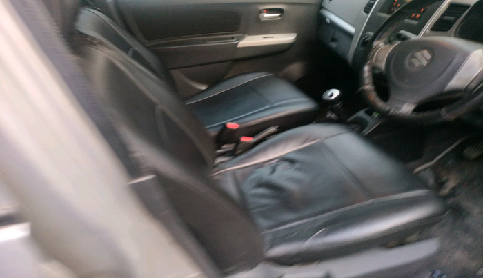 2012 Maruti Wagon R 1.0 LXI, Petrol, Manual, 1,02,255 km, interior