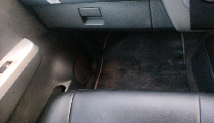 2012 Maruti Wagon R 1.0 LXI, Petrol, Manual, 1,02,255 km, interior