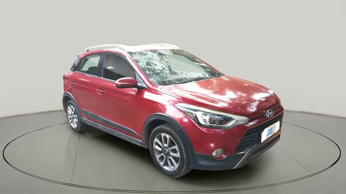 2015 Hyundai i20 Active 1.2 S, Petrol, Manual, 39,766 km, exterior