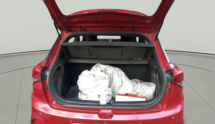 2015 Hyundai i20 Active 1.2 S, Petrol, Manual, 39,766 km, exterior