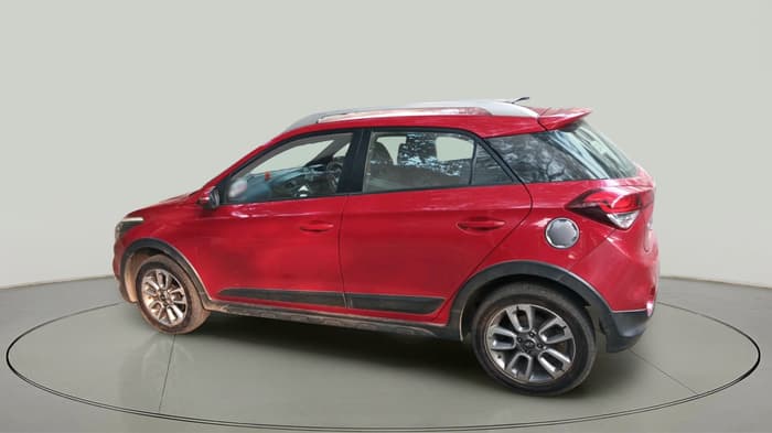 2015 Hyundai i20 Active 1.2 S, Petrol, Manual, 39,766 km, exterior