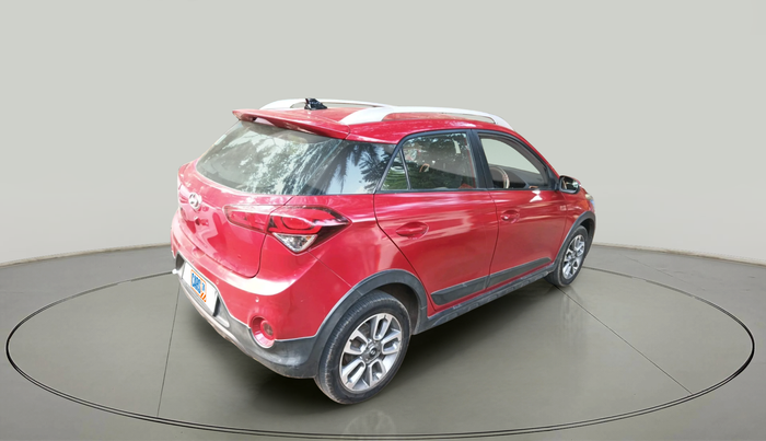 2015 Hyundai i20 Active 1.2 S, Petrol, Manual, 39,766 km, exterior