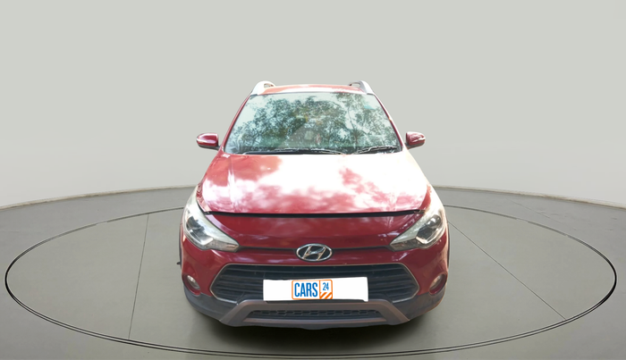 2015 Hyundai i20 Active 1.2 S, Petrol, Manual, 39,766 km, exterior