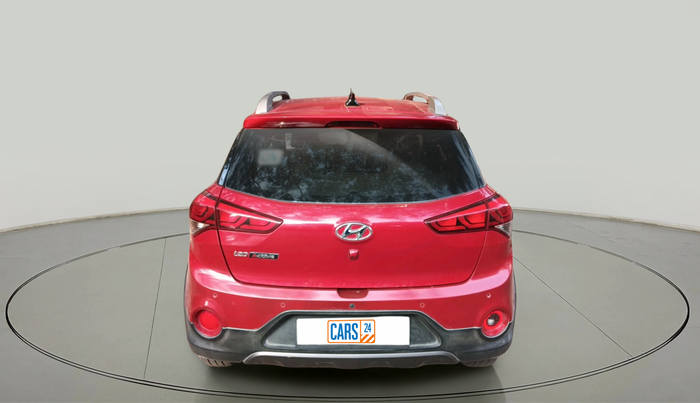 2015 Hyundai i20 Active 1.2 S, Petrol, Manual, 39,766 km, exterior