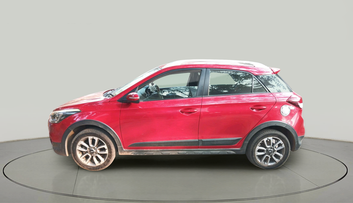 2015 Hyundai i20 Active 1.2 S, Petrol, Manual, 39,766 km, exterior