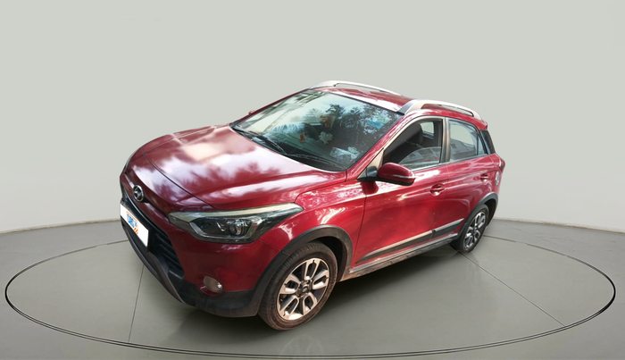 2015 Hyundai i20 Active 1.2 S, Petrol, Manual, 39,766 km, exterior