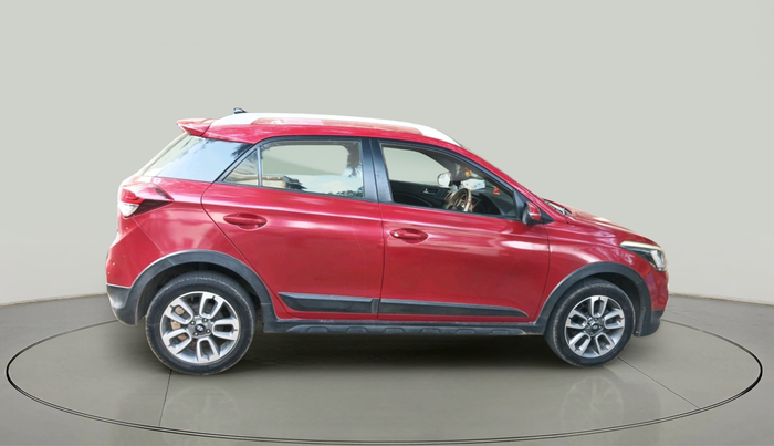 2015 Hyundai i20 Active 1.2 S, Petrol, Manual, 39,766 km, exterior