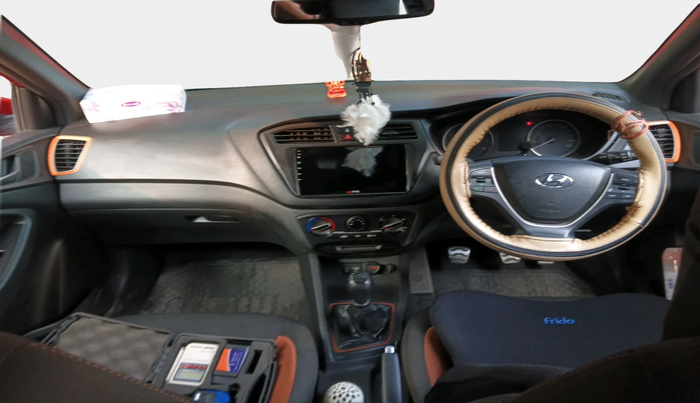 2015 Hyundai i20 Active 1.2 S, Petrol, Manual, 39,766 km, interior