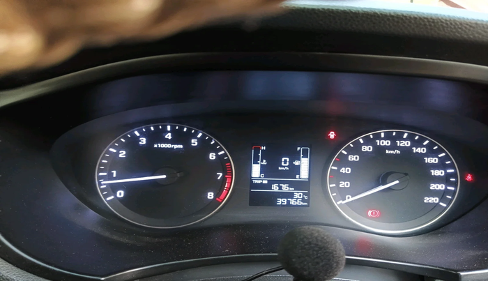 2015 Hyundai i20 Active 1.2 S, Petrol, Manual, 39,766 km, interior