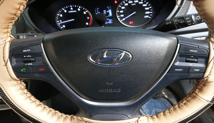 2015 Hyundai i20 Active 1.2 S, Petrol, Manual, 39,766 km, interior