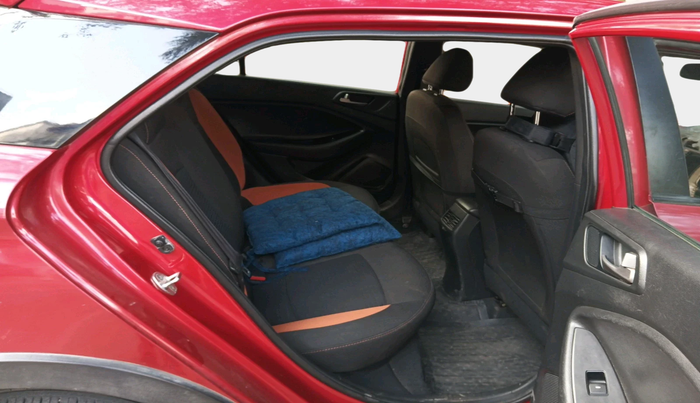 2015 Hyundai i20 Active 1.2 S, Petrol, Manual, 39,766 km, interior