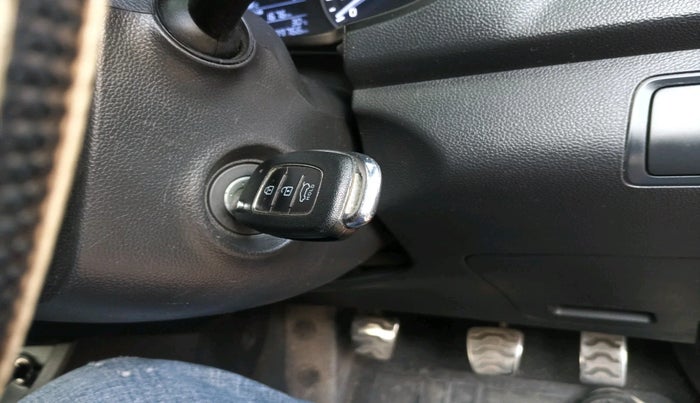 2015 Hyundai i20 Active 1.2 S, Petrol, Manual, 39,766 km, interior