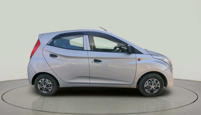 2012 Hyundai Eon ERA +, Petrol, Manual, 1,02,078 km, exterior