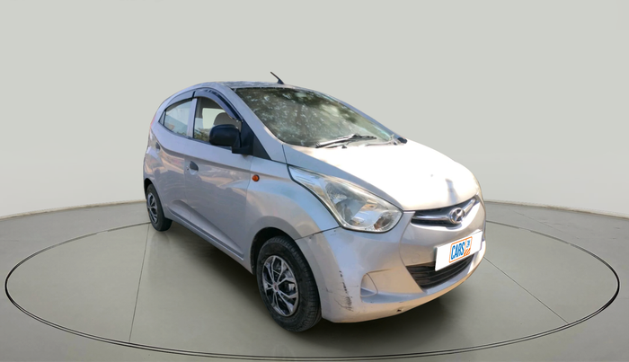 2012 Hyundai Eon ERA +, Petrol, Manual, 1,02,078 km, exterior