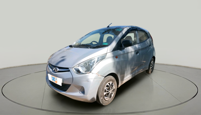2012 Hyundai Eon ERA +, Petrol, Manual, 1,02,078 km, exterior