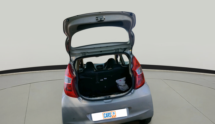 2012 Hyundai Eon ERA +, Petrol, Manual, 1,02,078 km, exterior