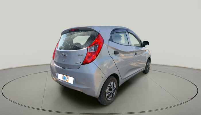 2012 Hyundai Eon ERA +, Petrol, Manual, 1,02,078 km, exterior