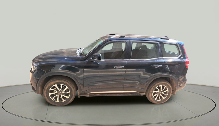 2023 Mahindra SCORPIO-N Z8 L DIESEL AT 4WD 7 STR, Diesel, Automatic, 37,339 km, exterior