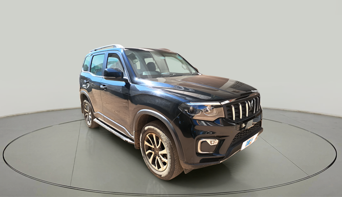 2023 Mahindra SCORPIO-N Z8 L DIESEL AT 4WD 7 STR, Diesel, Automatic, 37,339 km, exterior