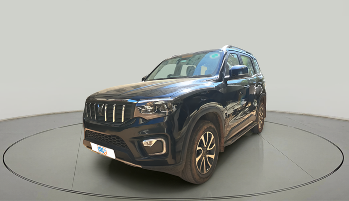 2023 Mahindra SCORPIO-N Z8 L DIESEL AT 4WD 7 STR, Diesel, Automatic, 37,339 km, exterior