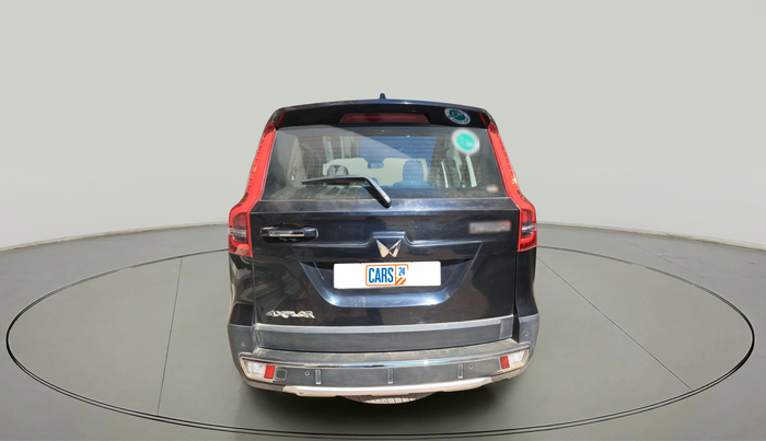 2023 Mahindra SCORPIO-N Z8 L DIESEL AT 4WD 7 STR, Diesel, Automatic, 37,339 km, exterior