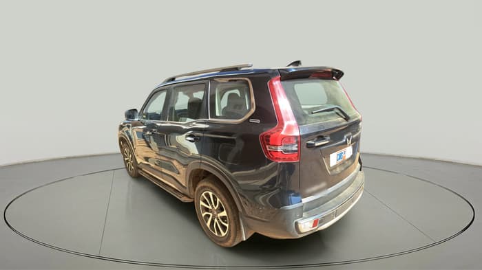 2023 Mahindra SCORPIO-N Z8 L DIESEL AT 4WD 7 STR, Diesel, Automatic, 37,339 km, exterior