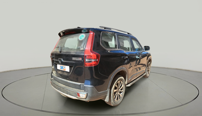 2023 Mahindra SCORPIO-N Z8 L DIESEL AT 4WD 7 STR, Diesel, Automatic, 37,339 km, exterior