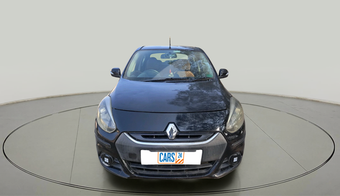 2013 Renault Scala RXE DIESEL, Diesel, Manual, 2,40,908 km, exterior