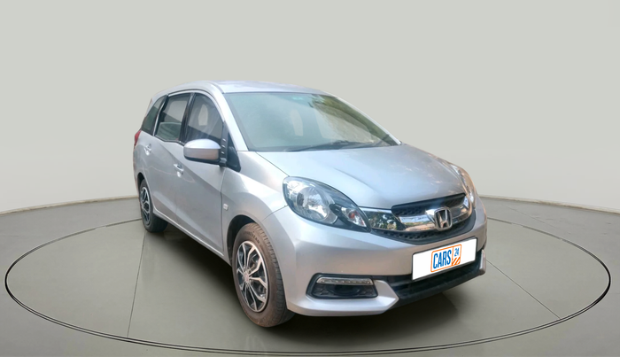 2015 Honda Mobilio 1.5L I-DTEC S, Diesel, Manual, 1,13,196 km, exterior