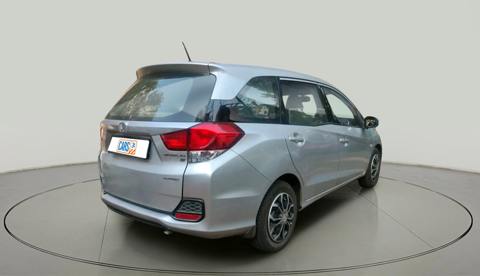 2015 Honda Mobilio 1.5L I-DTEC S, Diesel, Manual, 1,13,196 km, exterior