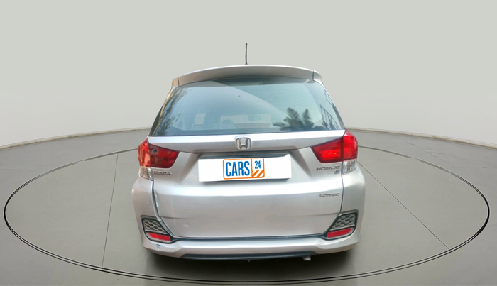 2015 Honda Mobilio 1.5L I-DTEC S, Diesel, Manual, 1,13,196 km, exterior