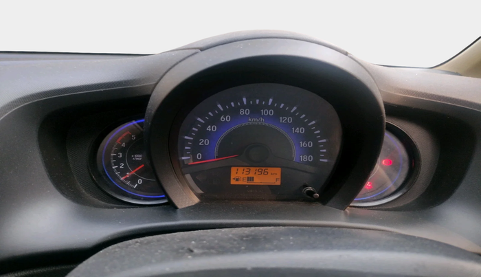 2015 Honda Mobilio 1.5L I-DTEC S, Diesel, Manual, 1,13,196 km, interior