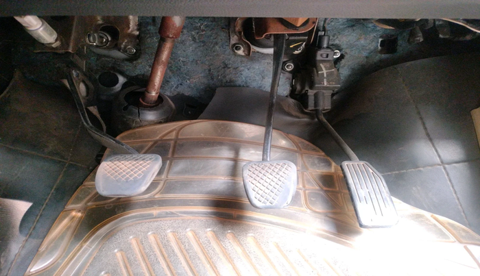 2015 Honda Mobilio 1.5L I-DTEC S, Diesel, Manual, 1,13,196 km, interior