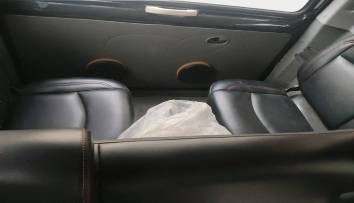 2014 Mahindra Scorpio LX, Diesel, Manual, 99,182 km, interior