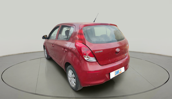 2013 Hyundai i20 SPORTZ 1.2, Petrol, Manual, 71,205 km, exterior