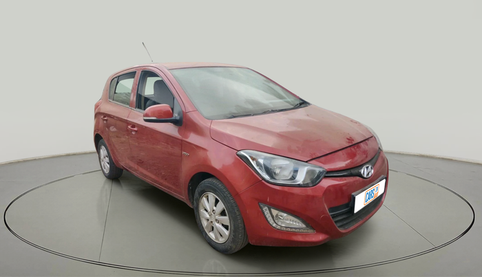 2013 Hyundai i20 SPORTZ 1.2, Petrol, Manual, 71,205 km, exterior