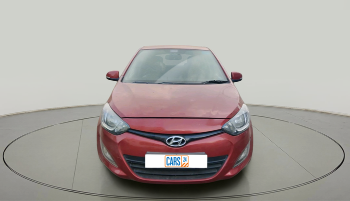 2013 Hyundai i20 SPORTZ 1.2, Petrol, Manual, 71,205 km, exterior