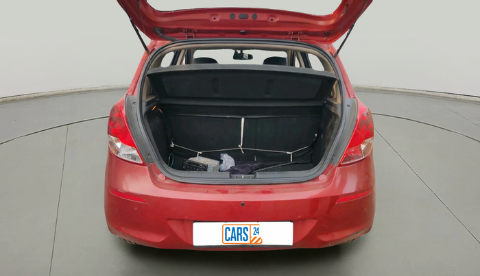 2013 Hyundai i20 SPORTZ 1.2, Petrol, Manual, 71,205 km, exterior