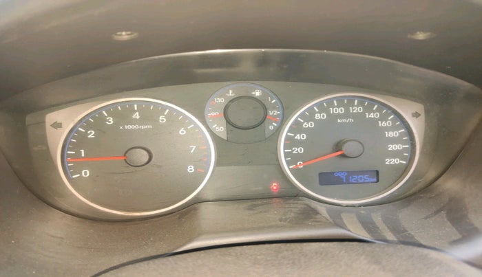 2013 Hyundai i20 SPORTZ 1.2, Petrol, Manual, 71,205 km, interior