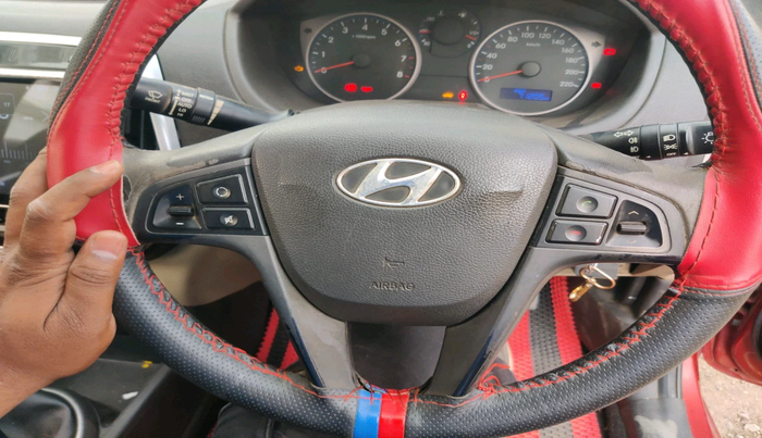 2013 Hyundai i20 SPORTZ 1.2, Petrol, Manual, 71,205 km, interior