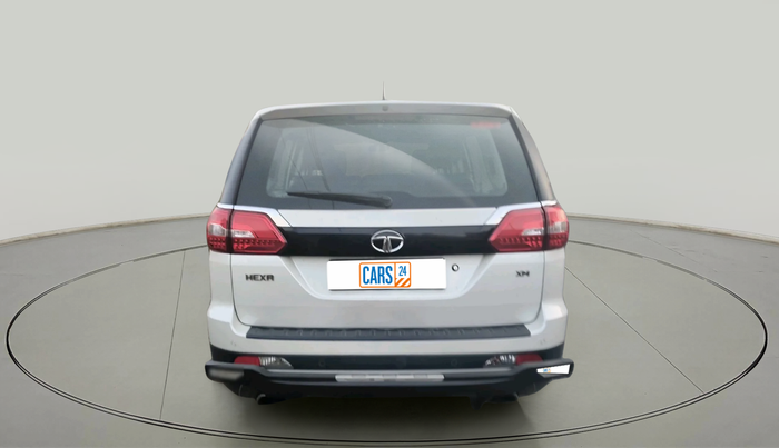 2018 Tata Hexa XM 4X2 7 STR, Diesel, Manual, 69,526 km, exterior