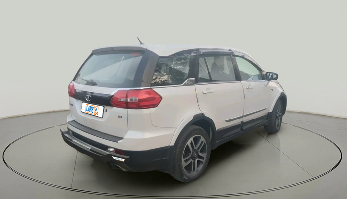 2018 Tata Hexa XM 4X2 7 STR, Diesel, Manual, 69,526 km, exterior