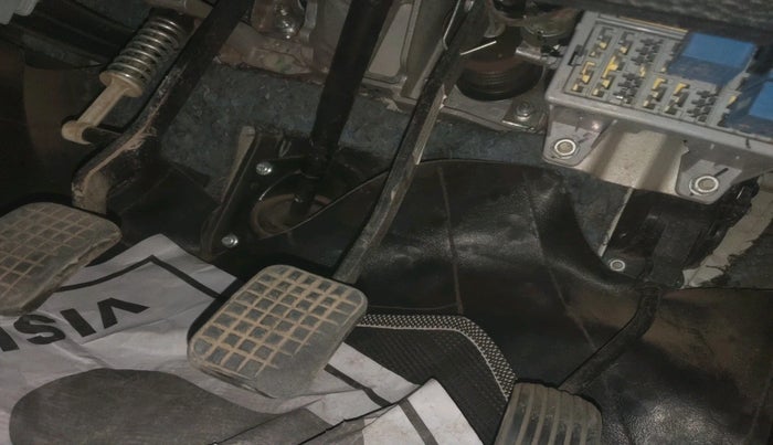 2018 Tata Hexa XM 4X2 7 STR, Diesel, Manual, 69,526 km, interior